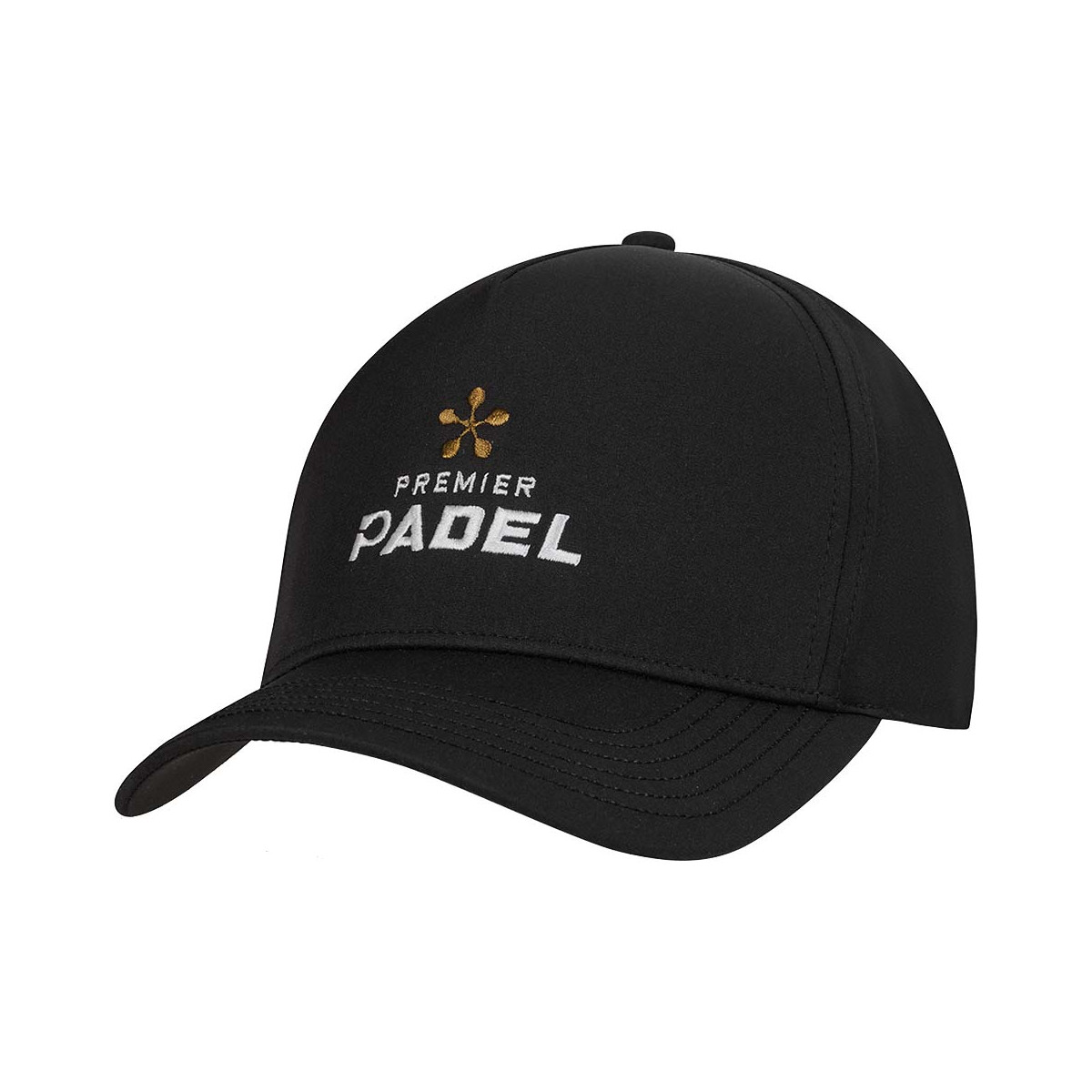 Casquette Bullpadel BPG-PMR2605 Premier Padel Noir