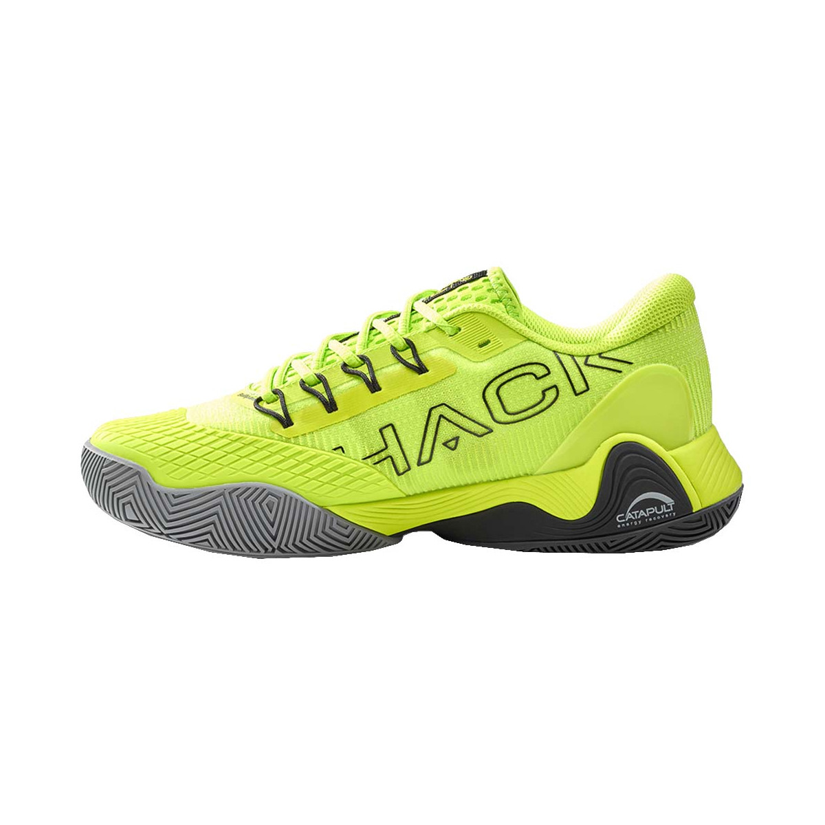 Chaussures Bullpadel Hack Vibram 26V Lime