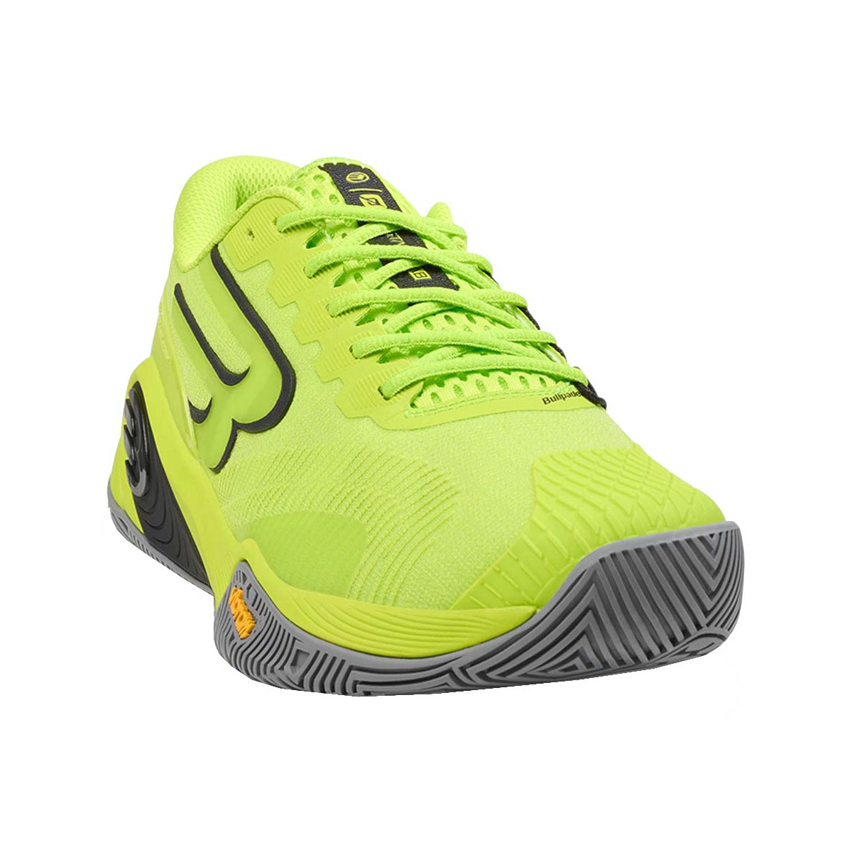Chaussures Bullpadel Hack Vibram 26V Lime