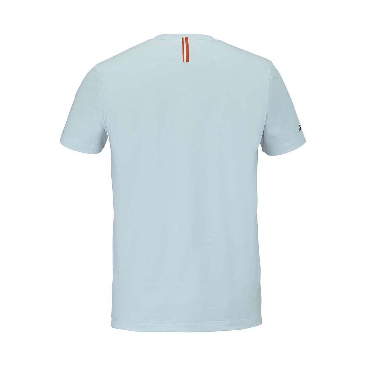 T-Shirt Babolat Play Crew Neck Junior Bleu clair