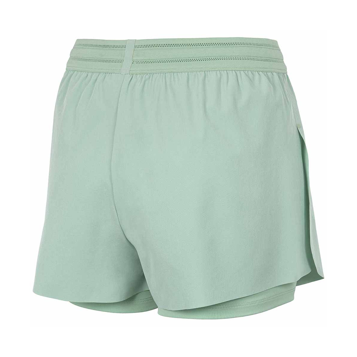 Short Tecnifibre Team Stretch Femme Vert pastel