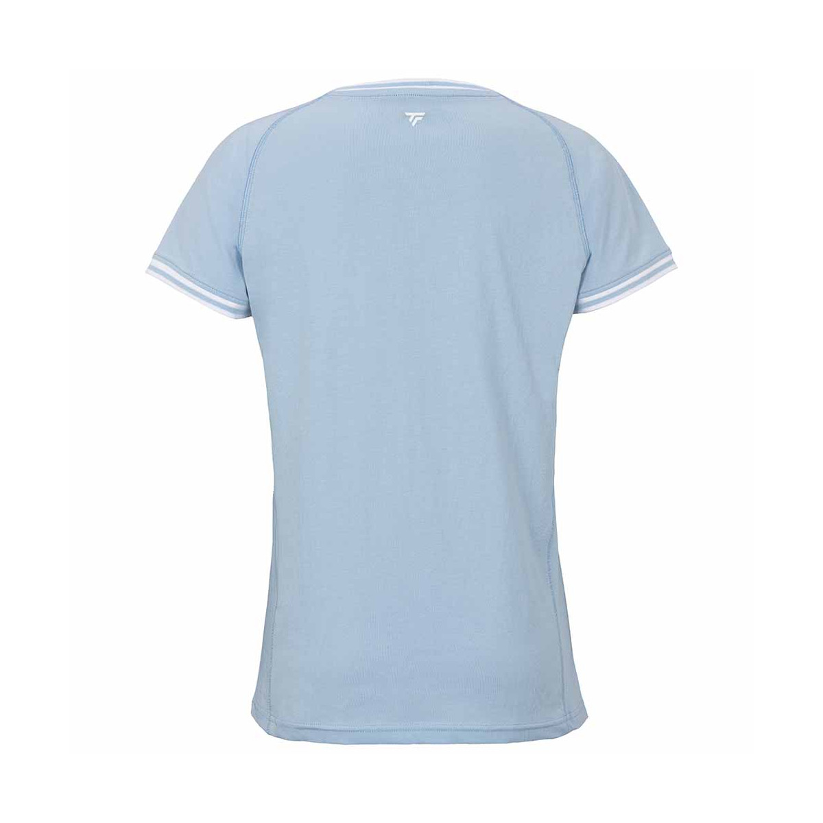 T-Shirt Tecnifibre Team Stretch Femme Bleu ciel