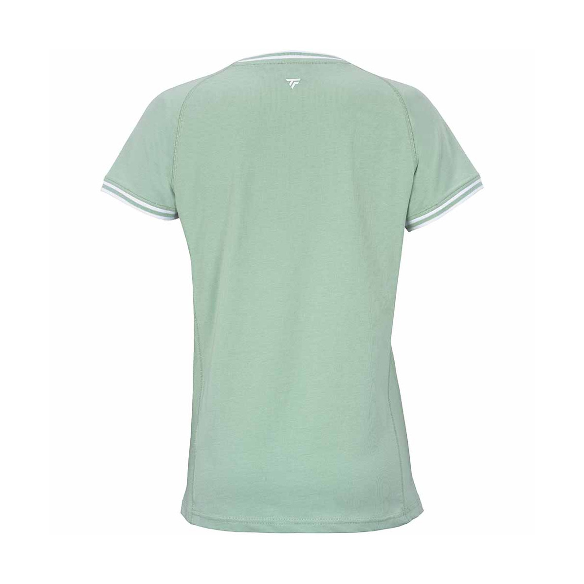 T-Shirt Tecnifibre Team Stretch Femme Vert pastel