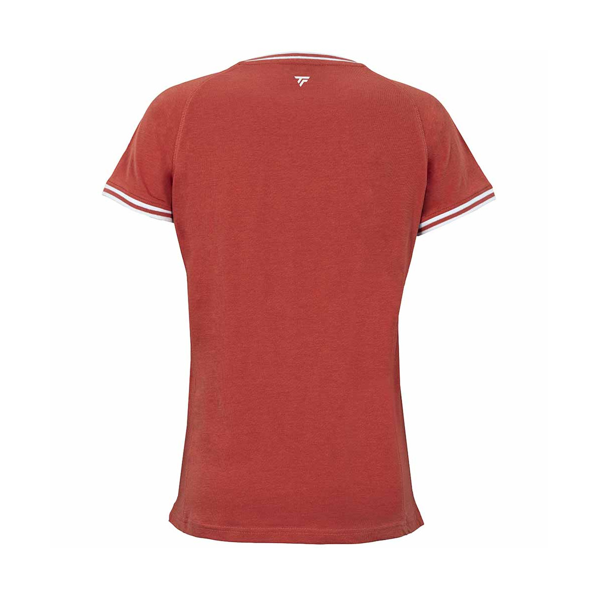T-Shirt Tecnifibre Team Stretch Femme Terre battue