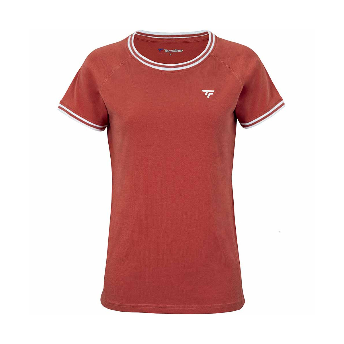 T-Shirt Tecnifibre Team Stretch Femme Terre battue