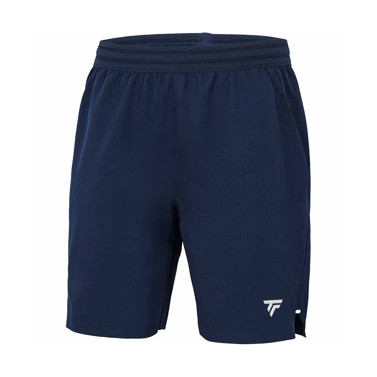 Short Tecnifibre Team Stretch Gar&ccedil;on Bleu marine