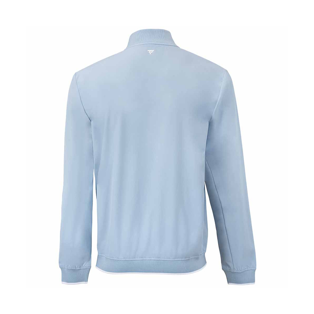 Veste zipp&eacute;e Tecnifibre Team Light Bleu ciel
