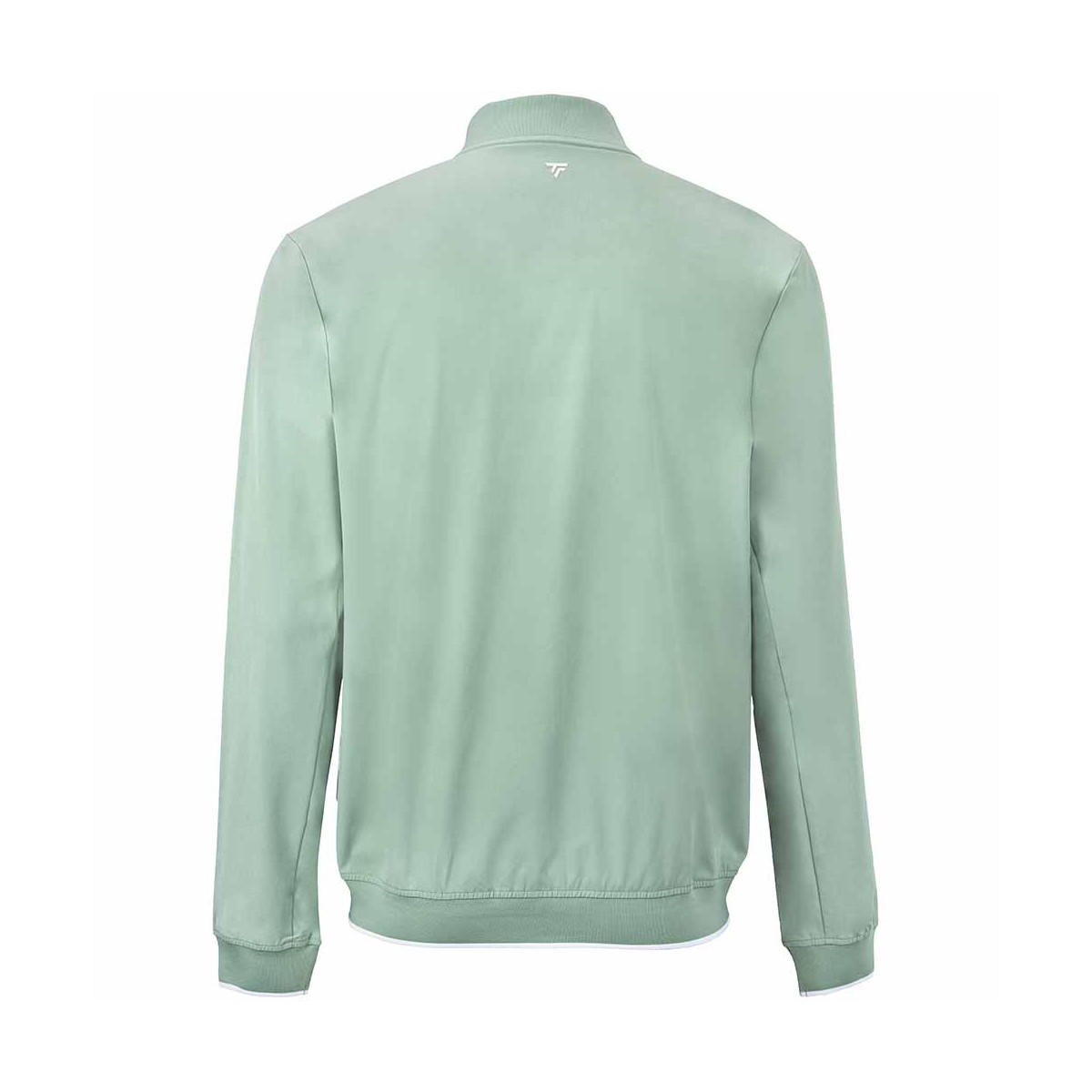 Veste zipp&eacute;e Tecnifibre Team Light Vert pastel