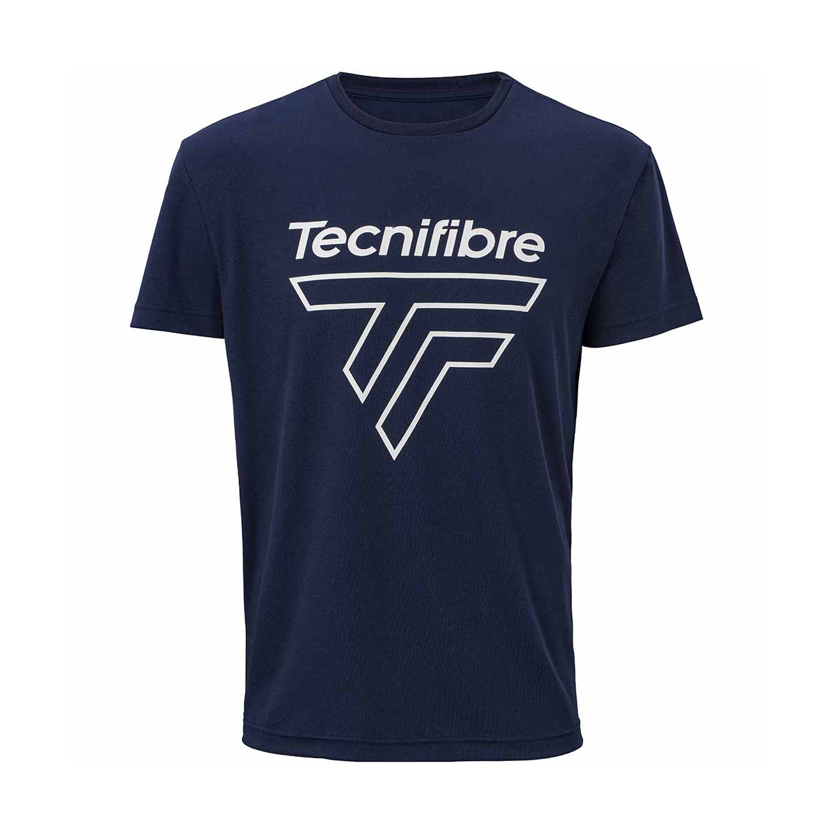 T-Shirt Tecnifibre Team Corpo Bleu marine