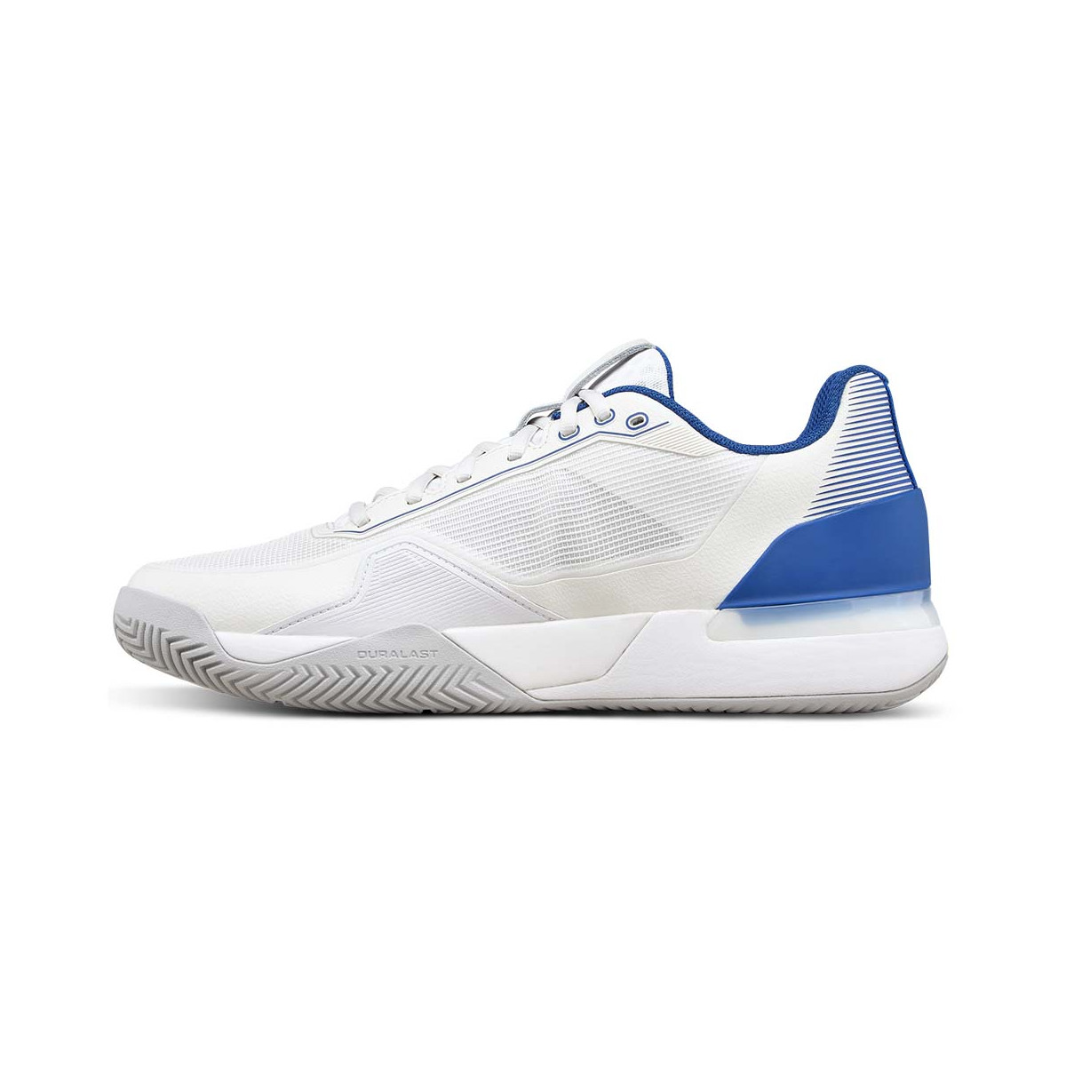 Chaussures Wilson Rush Tour 5 Blanc / Bleu