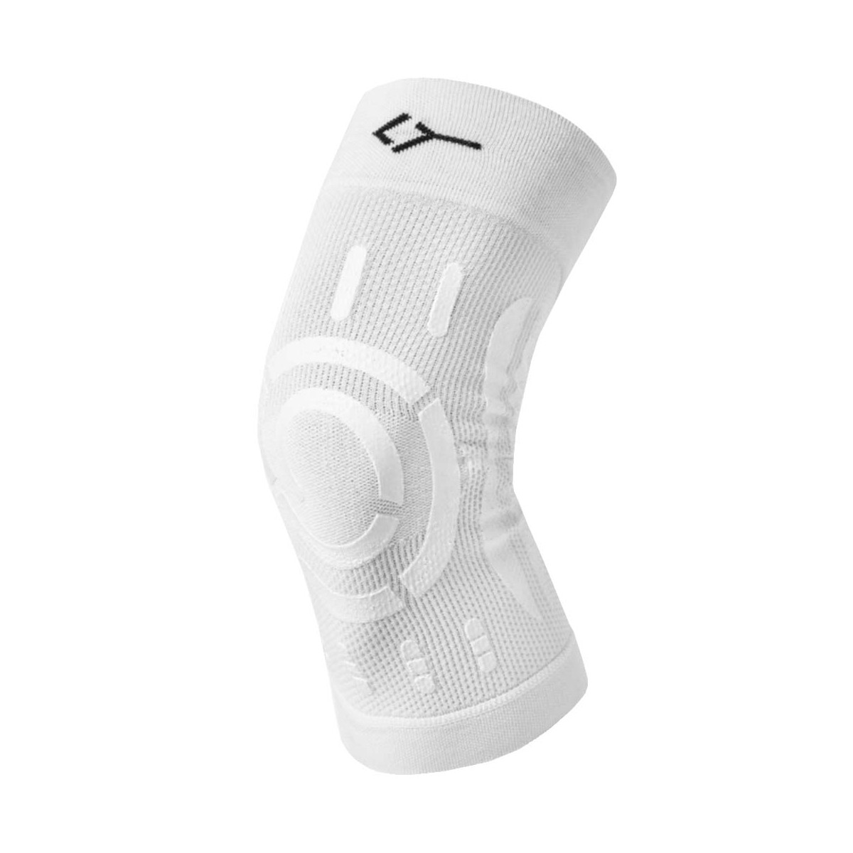Genouill&egrave;re Floky Knee Support Gauche Blanc