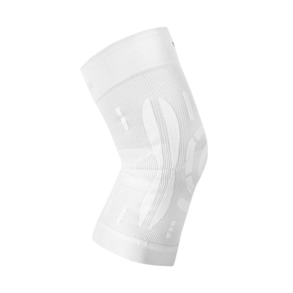Genouill&egrave;re Floky Knee Support Gauche Blanc