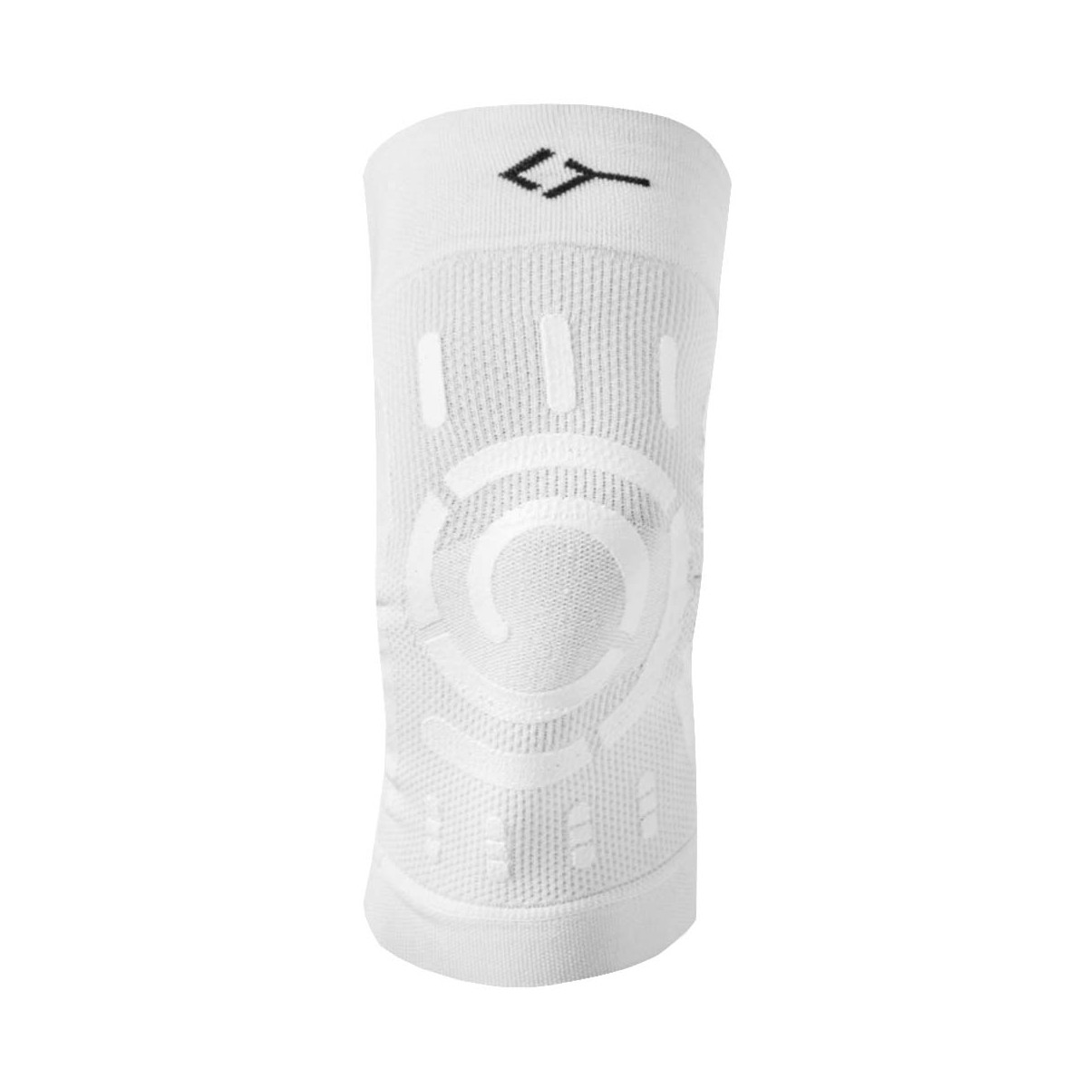 Genouill&egrave;re Floky Knee Support Droit Blanc
