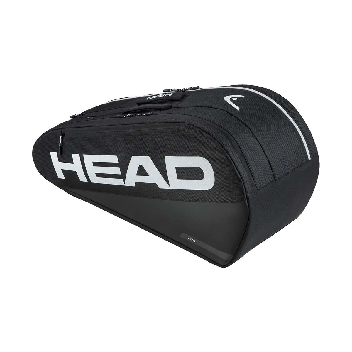 Sac de Tennis Head Tour M Noir 6R
