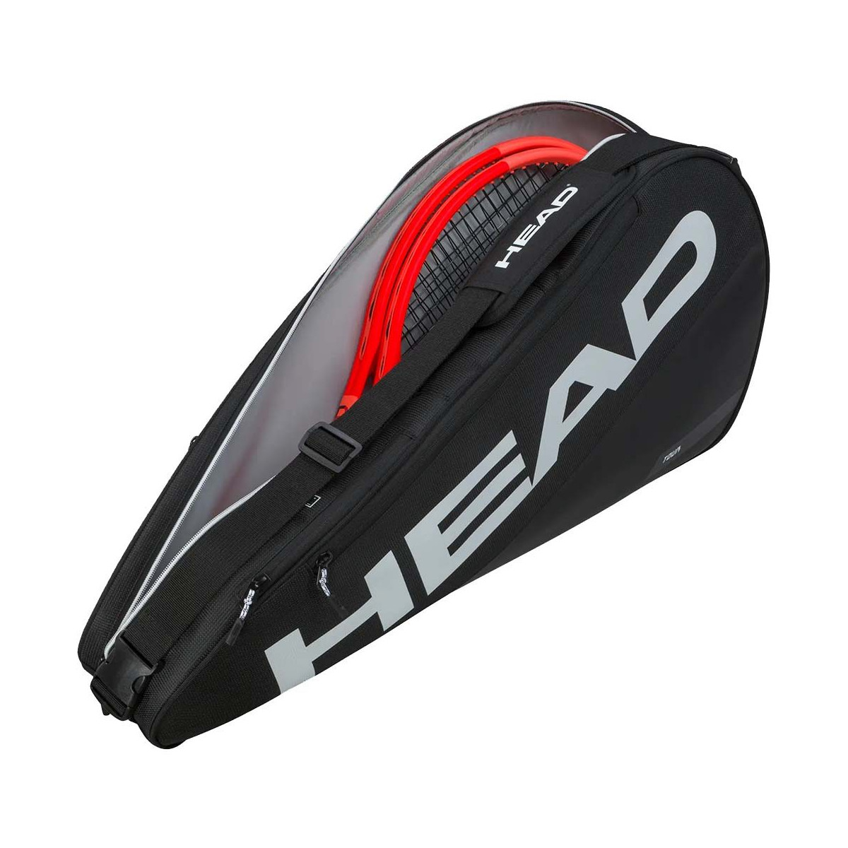 Sac Head Tour S Noir 3R