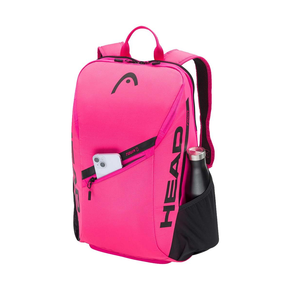 Sac &agrave; dos Head Tour 25L Rose
