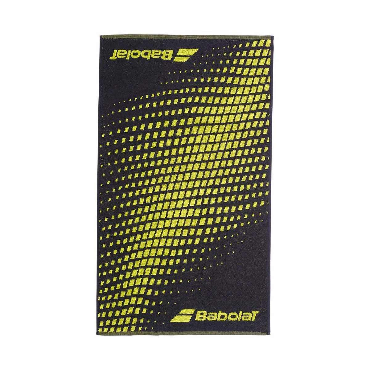 Serviette Babolat Medium Jaune Aero