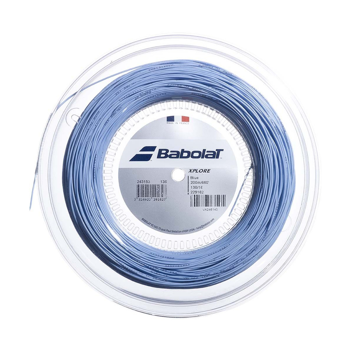 Bobine Babolat Xplore 200m