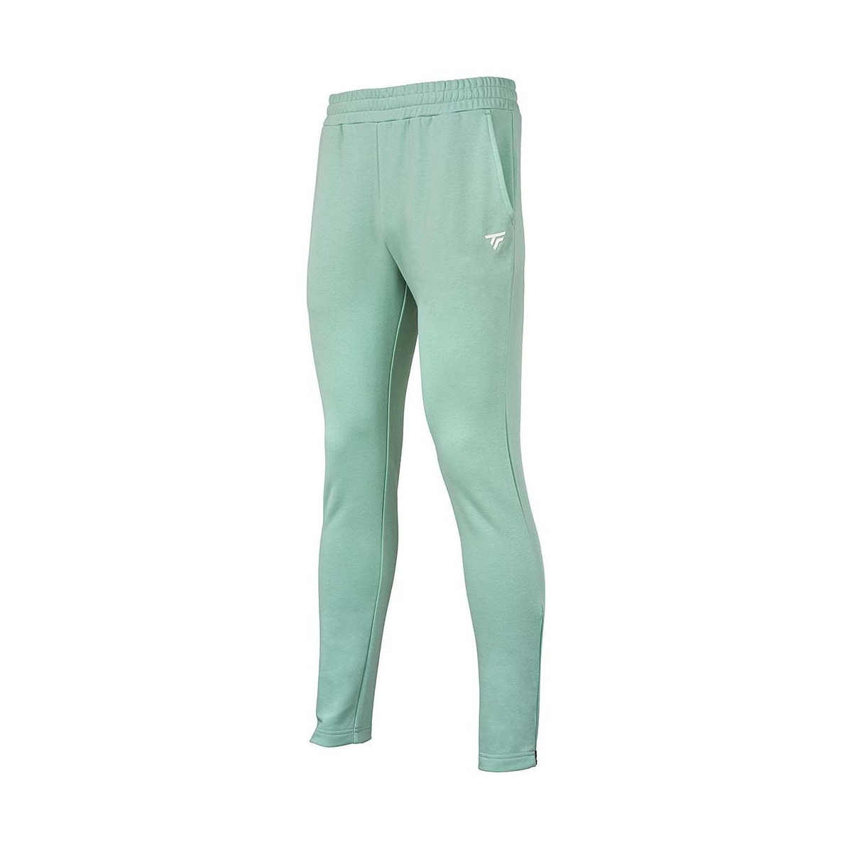 Pantalon Tecnifibre Team Terry Pants Gar&ccedil;on Vert pastel