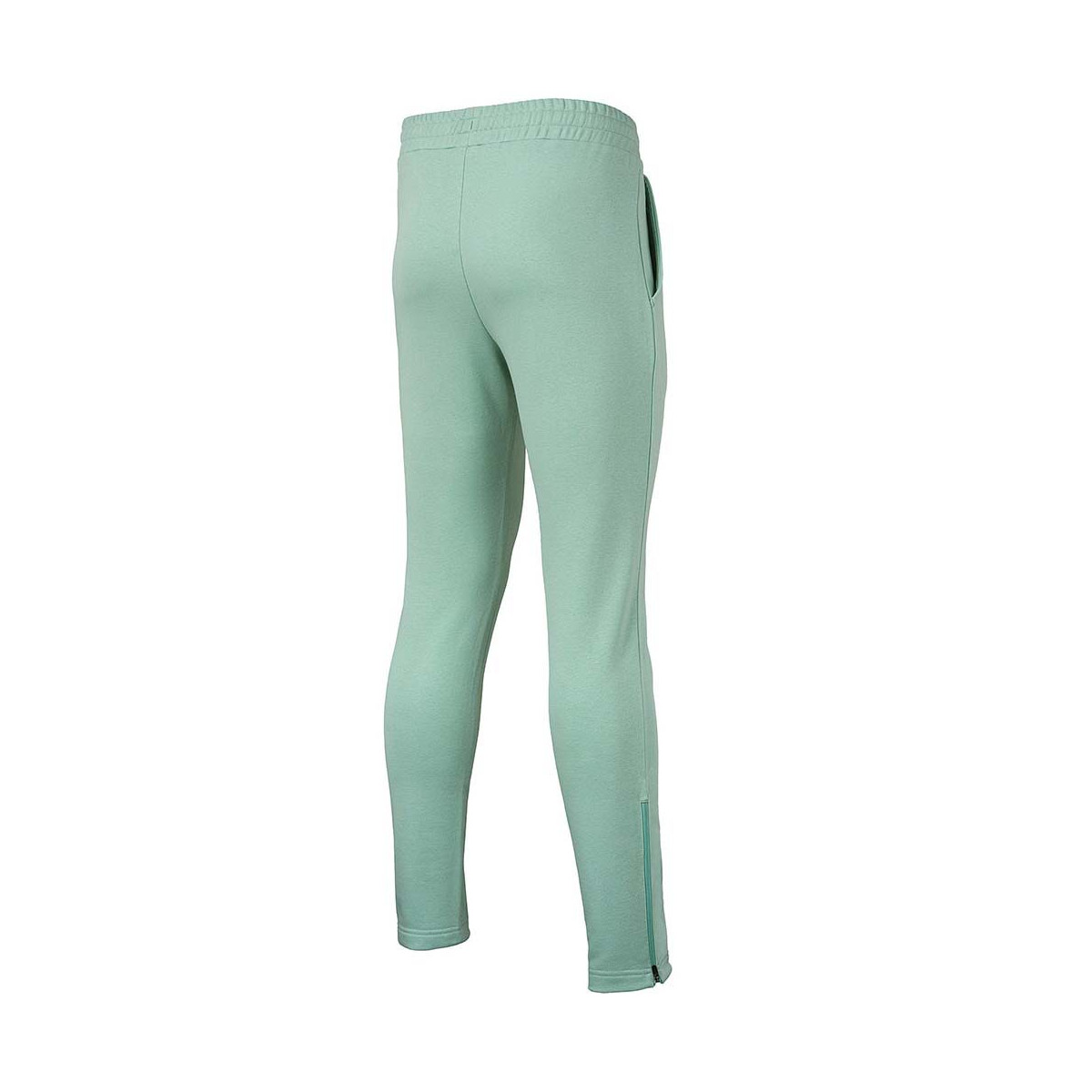 Pantalon Tecnifibre Team Terry Pants Gar&ccedil;on Vert pastel