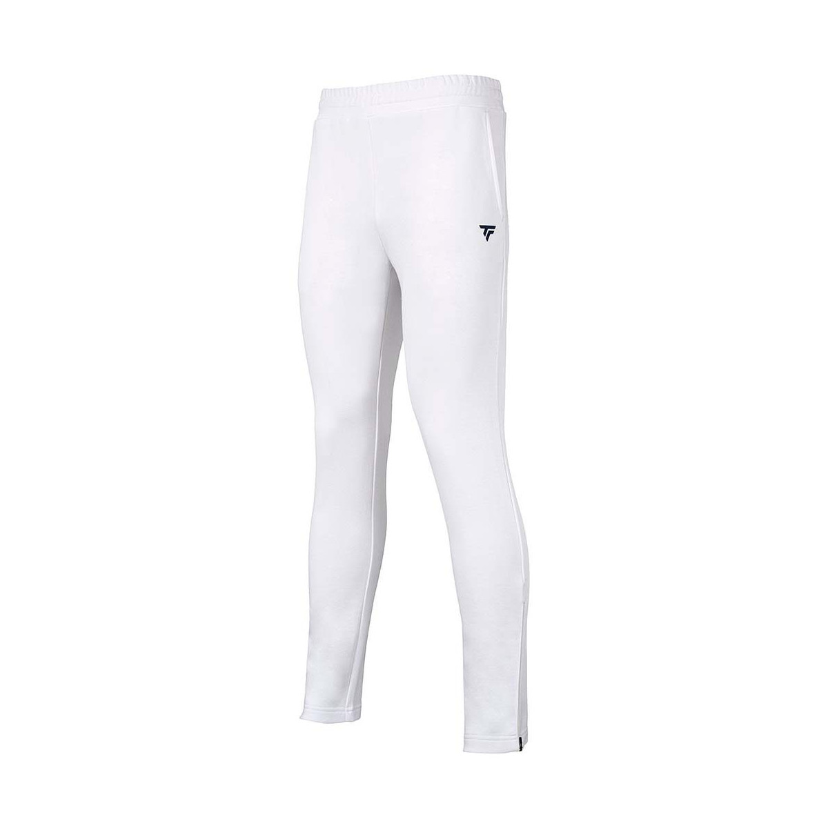 Pantalon Tecnifibre Team Terry Pants Gar&ccedil;on Blanc