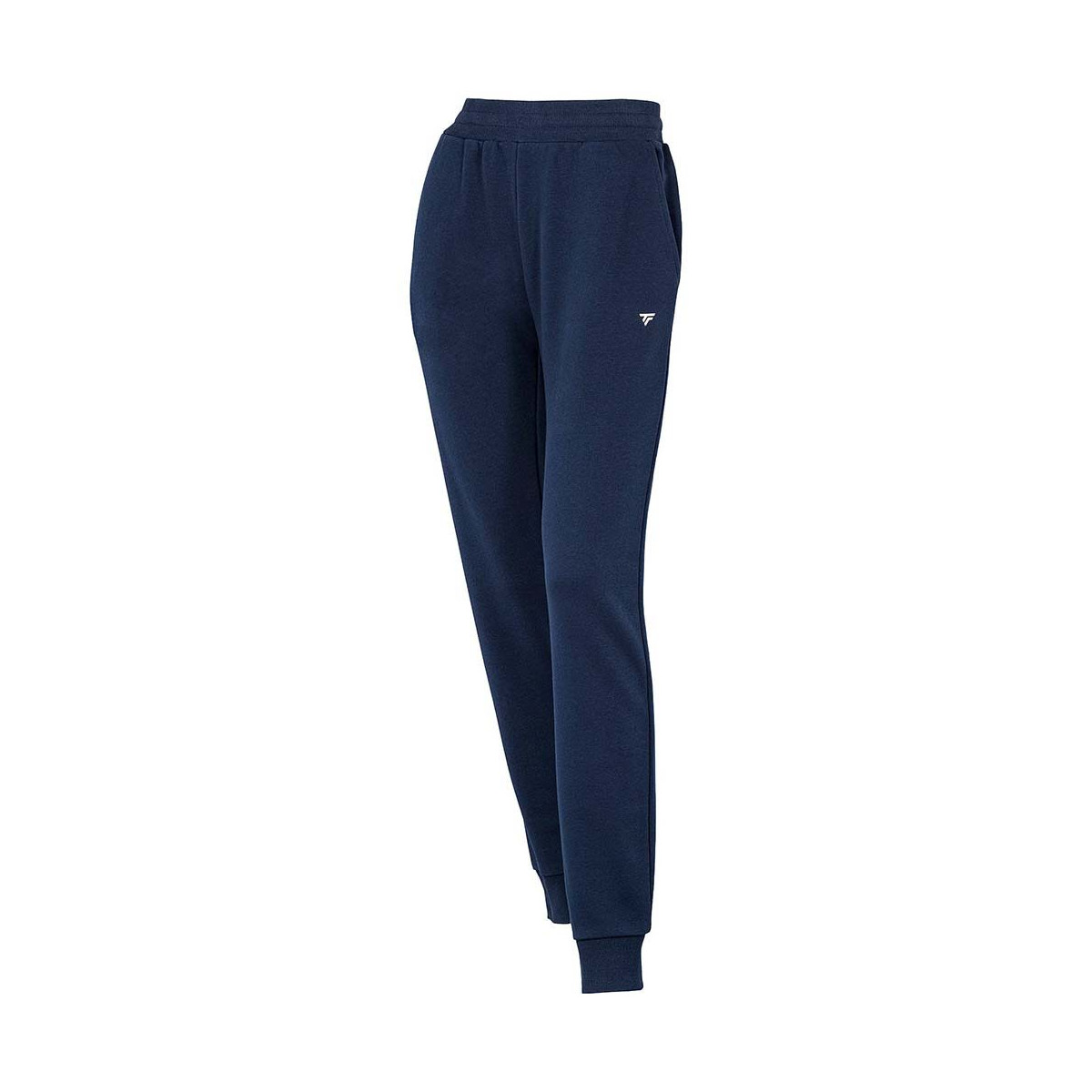 Pantalon Tecnifibre Team Terry Pants Femme Bleu marine