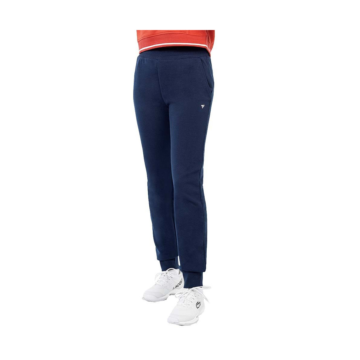 Pantalon Tecnifibre Team Terry Pants Femme Bleu marine