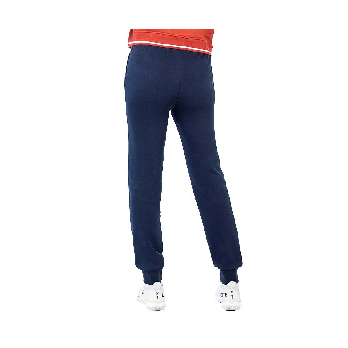 Pantalon Tecnifibre Team Terry Pants Femme Bleu marine