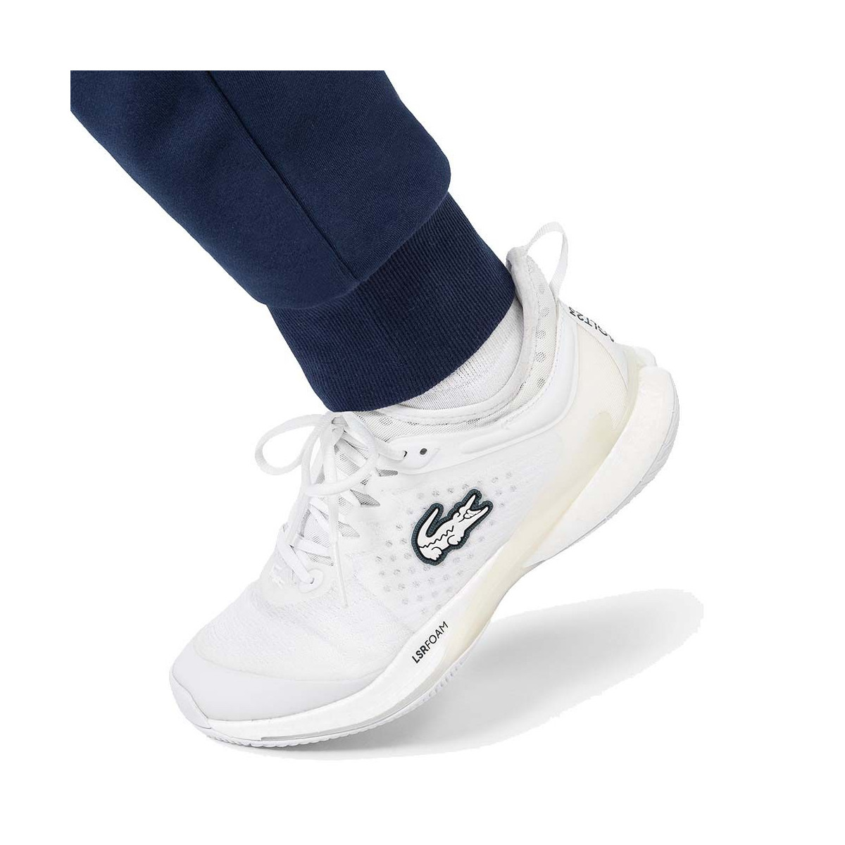 Pantalon Tecnifibre Team Terry Pants Femme Bleu marine