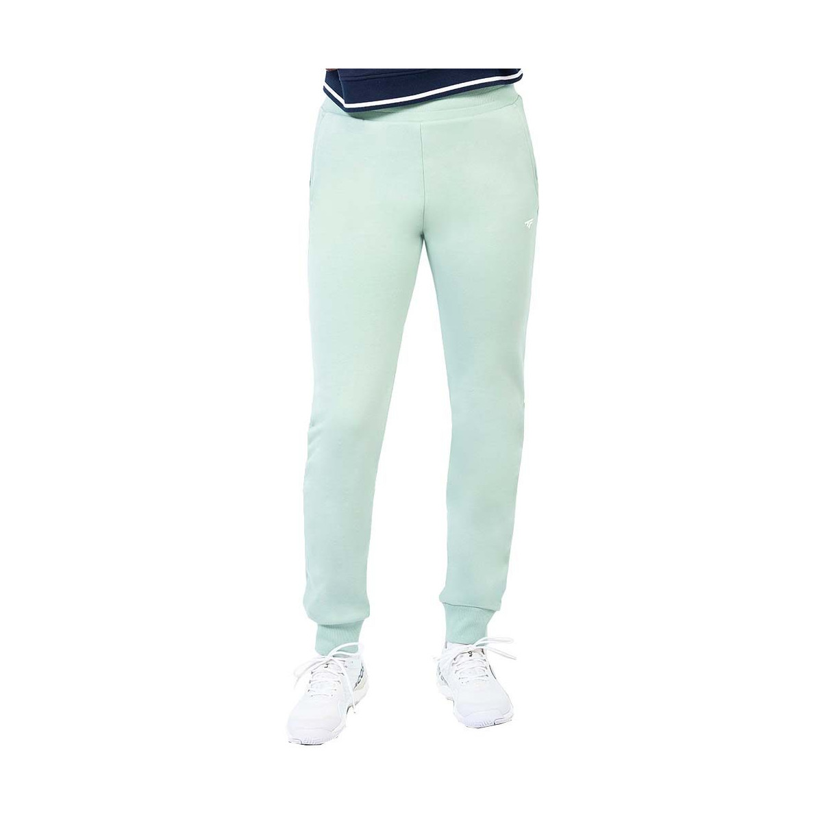 Pantalon Tecnifibre Team Terry Pants Femme Vert pastel