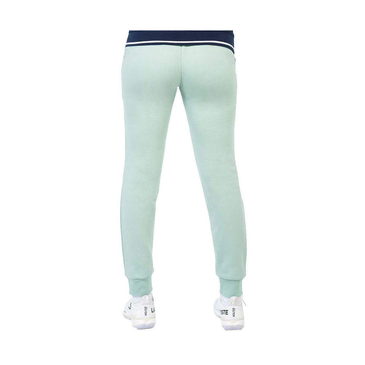Pantalon Tecnifibre Team Terry Pants Femme Vert pastel