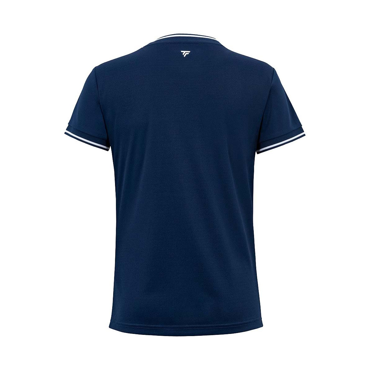T-Shirt Tecnifibre Team Tech Femme Bleu marine