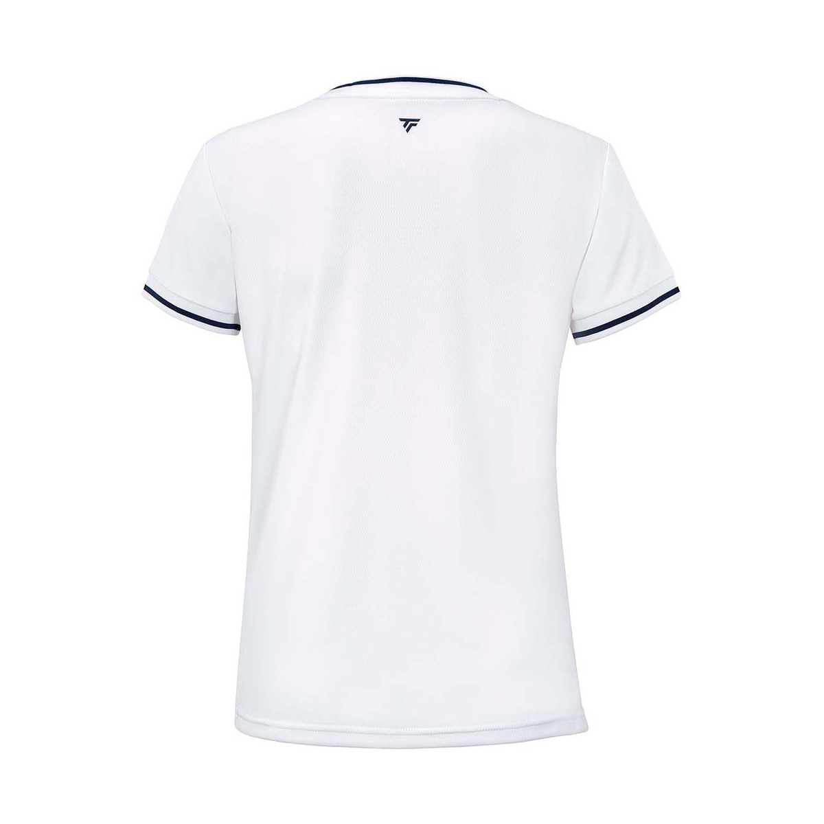 T-Shirt Tecnifibre Team Tech Femme Blanc