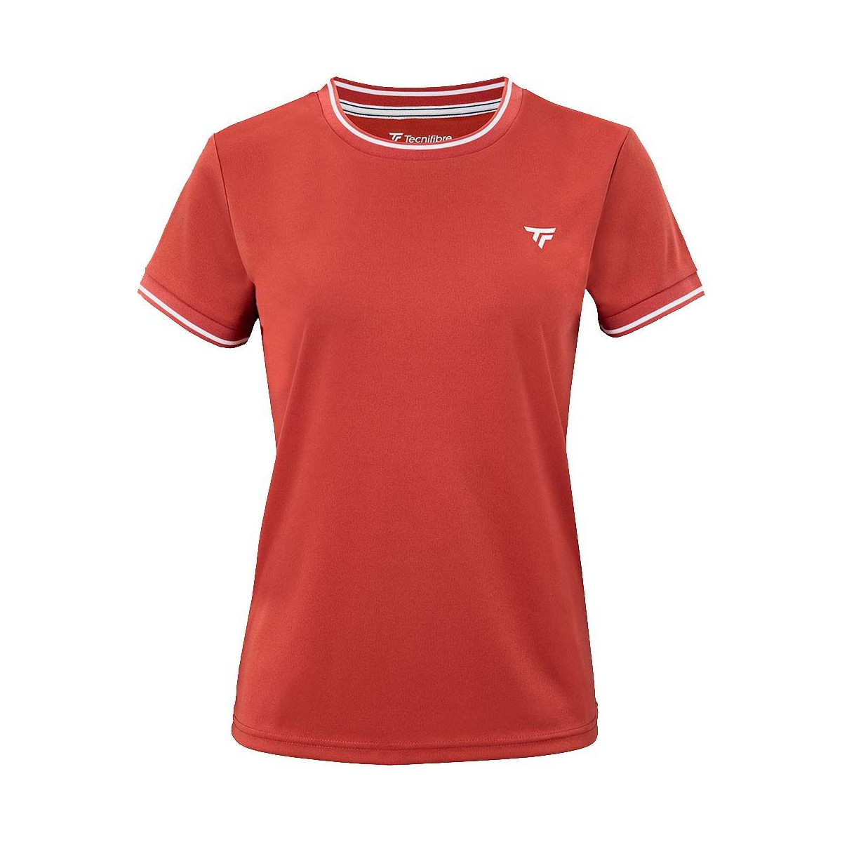 T-Shirt Tecnifibre Team Tech Femme Terre battue