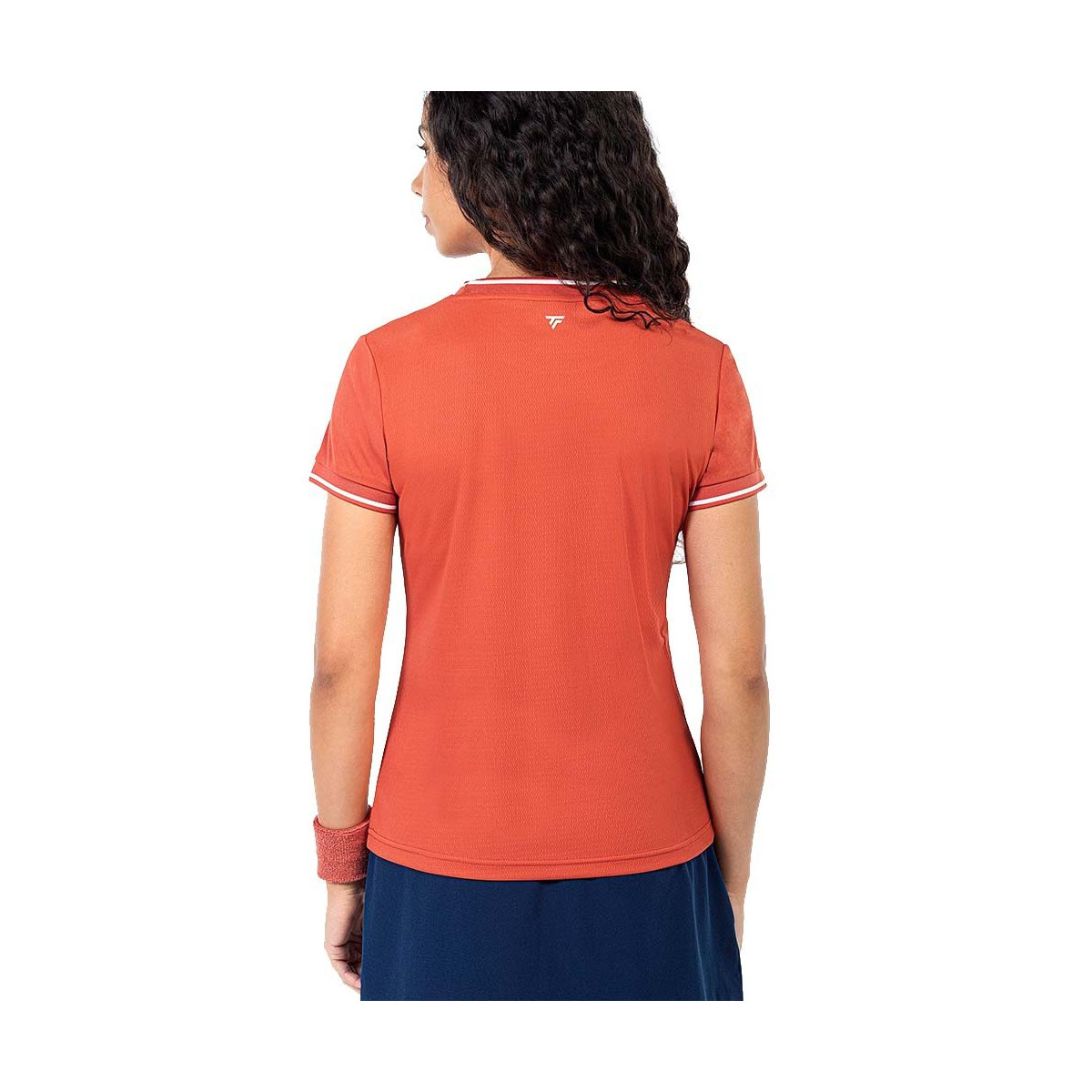 T-Shirt Tecnifibre Team Tech Femme Terre battue