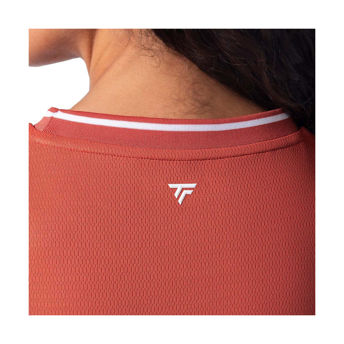 T-Shirt Tecnifibre Team Tech Femme Terre battue