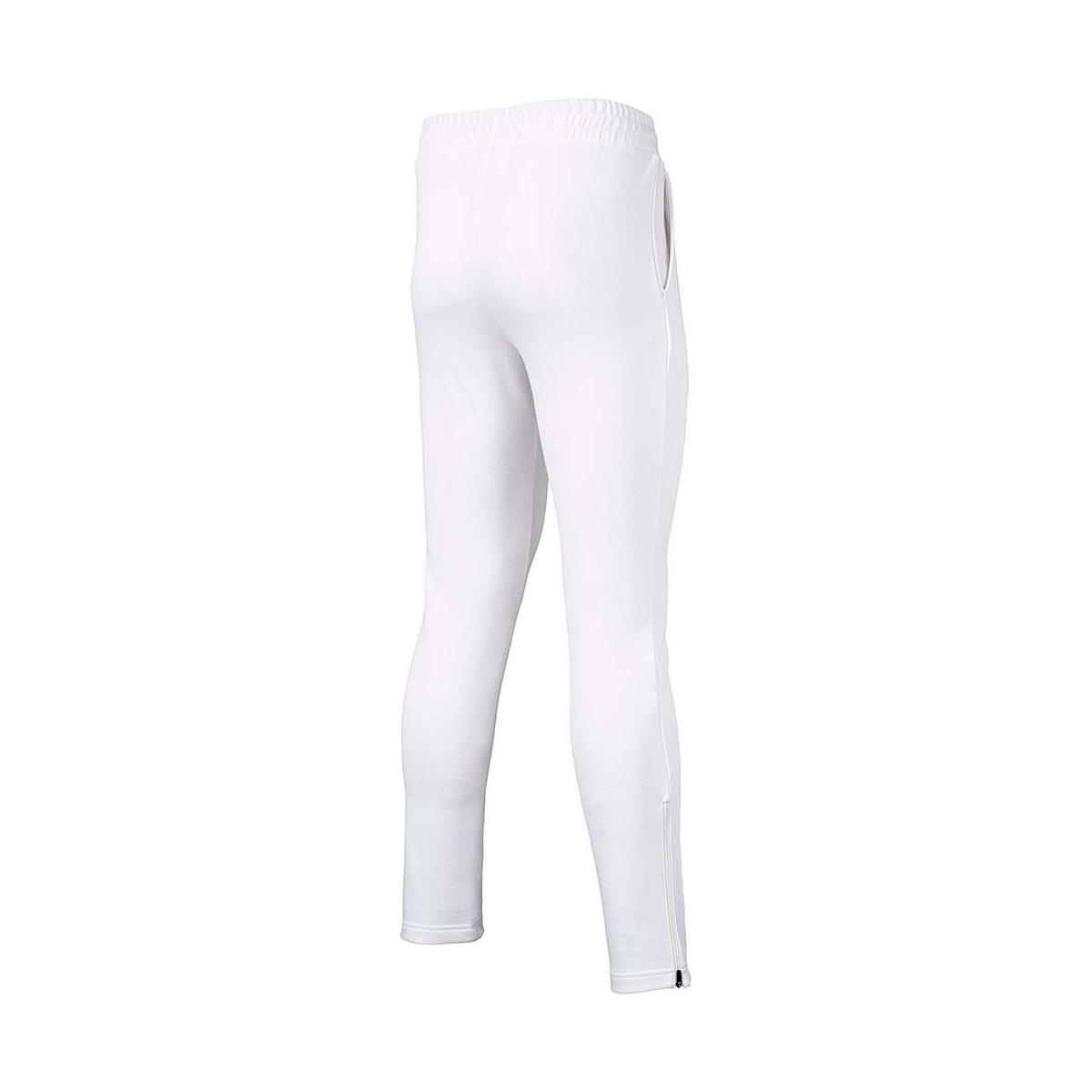 Pantalon Tecnifibre Team Terry Pants Blanc