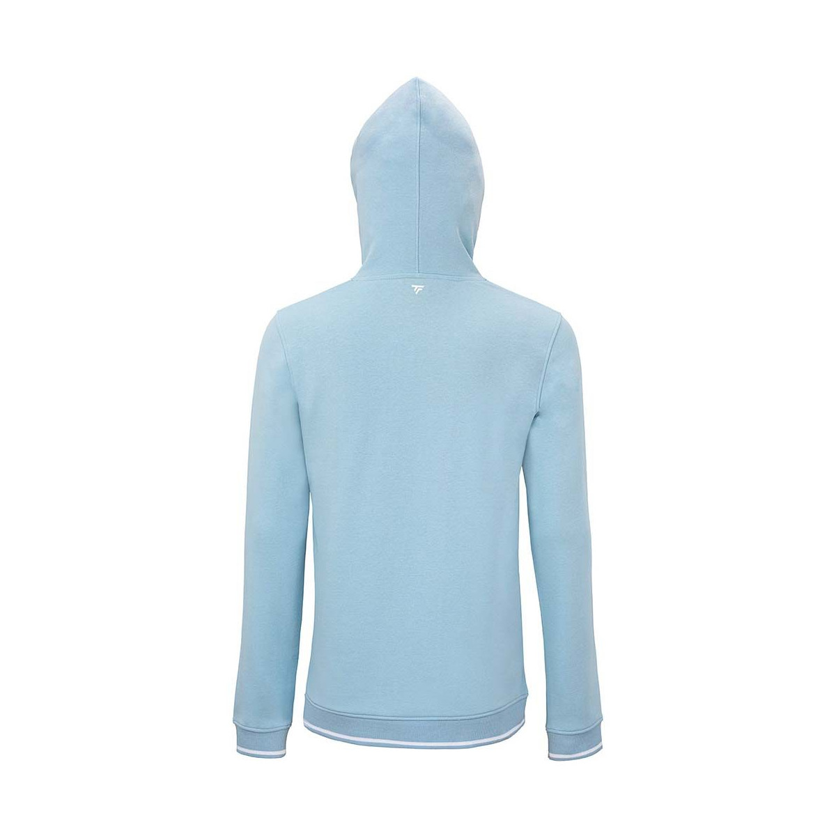 Sweat &agrave; capuche Tecnifibre Team Terry Hoodie Bleu ciel
