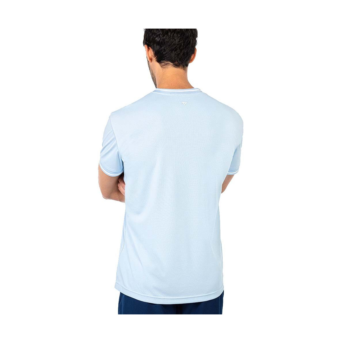 T-Shirt Tecnifibre Team Tech Bleu ciel