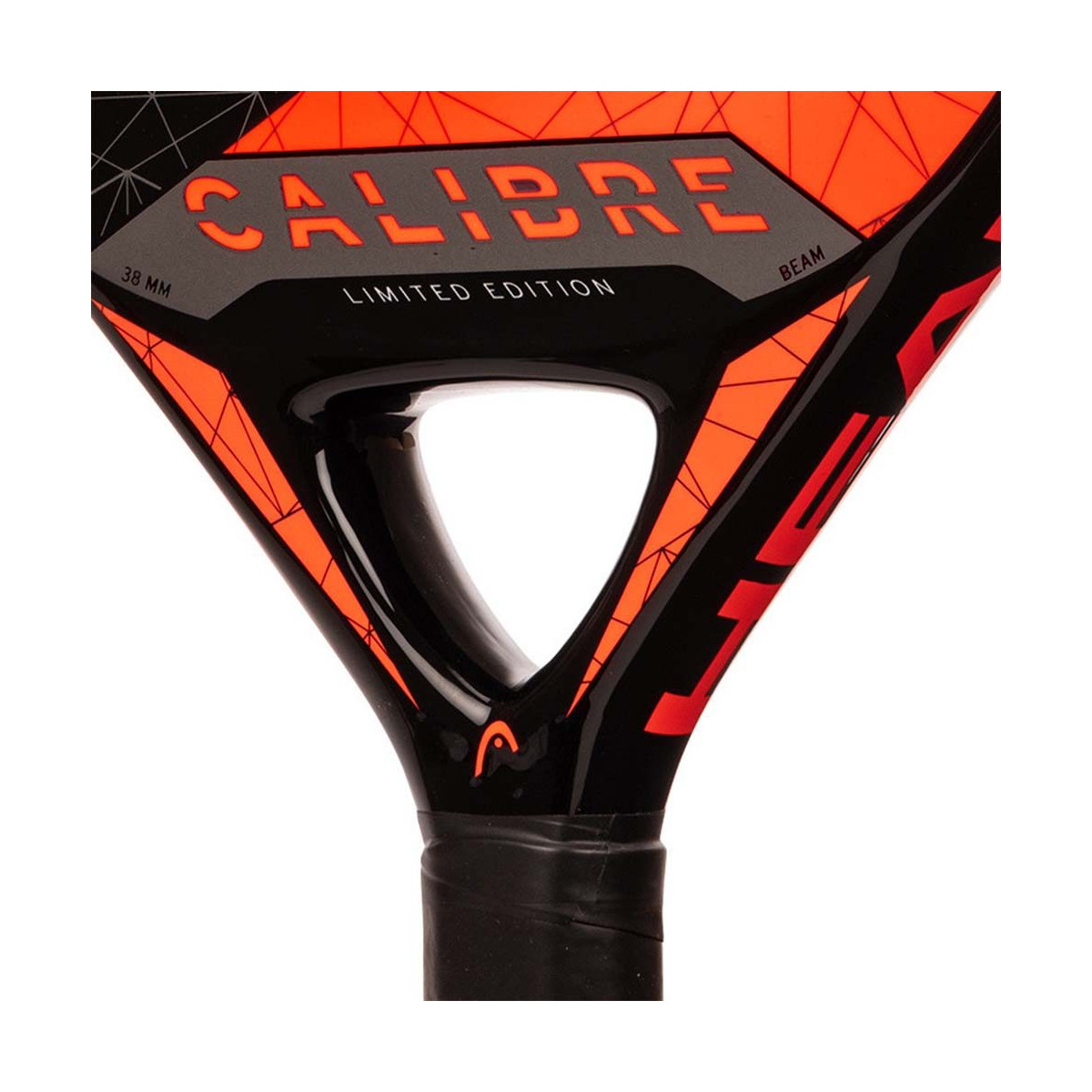 Raquette Head Calibre Orange