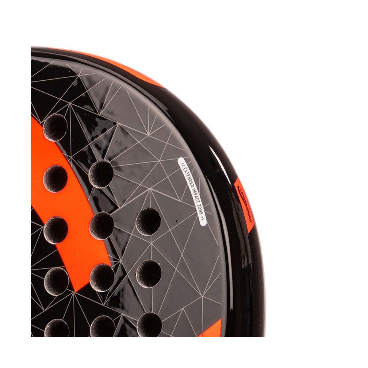 Raquette Head Calibre Orange