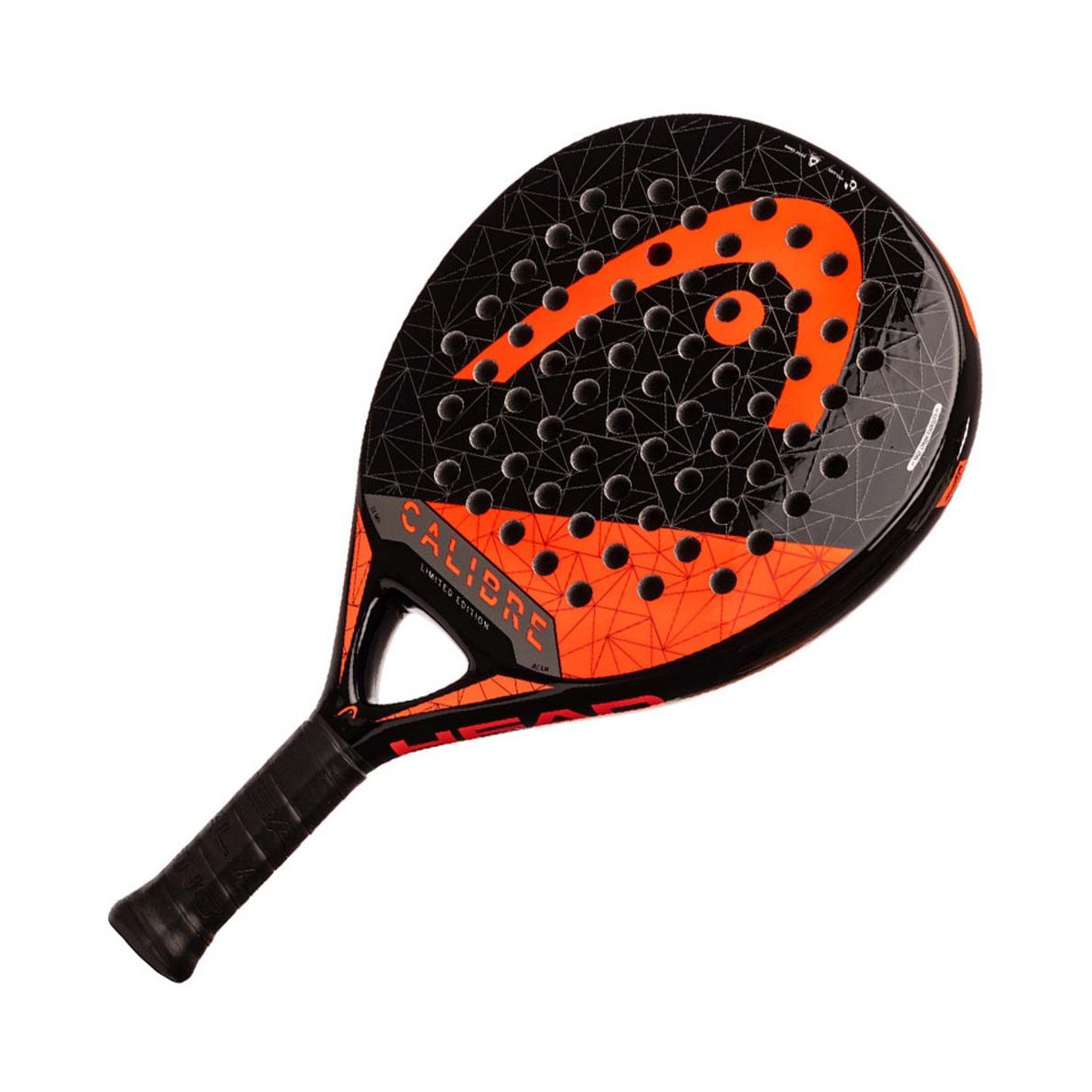 Raquette Head Calibre Orange