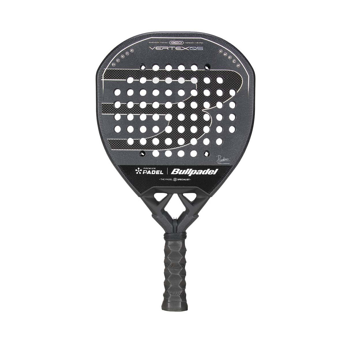 Raquette Bullpadel Vertex 05 Geo Premier Padel 26