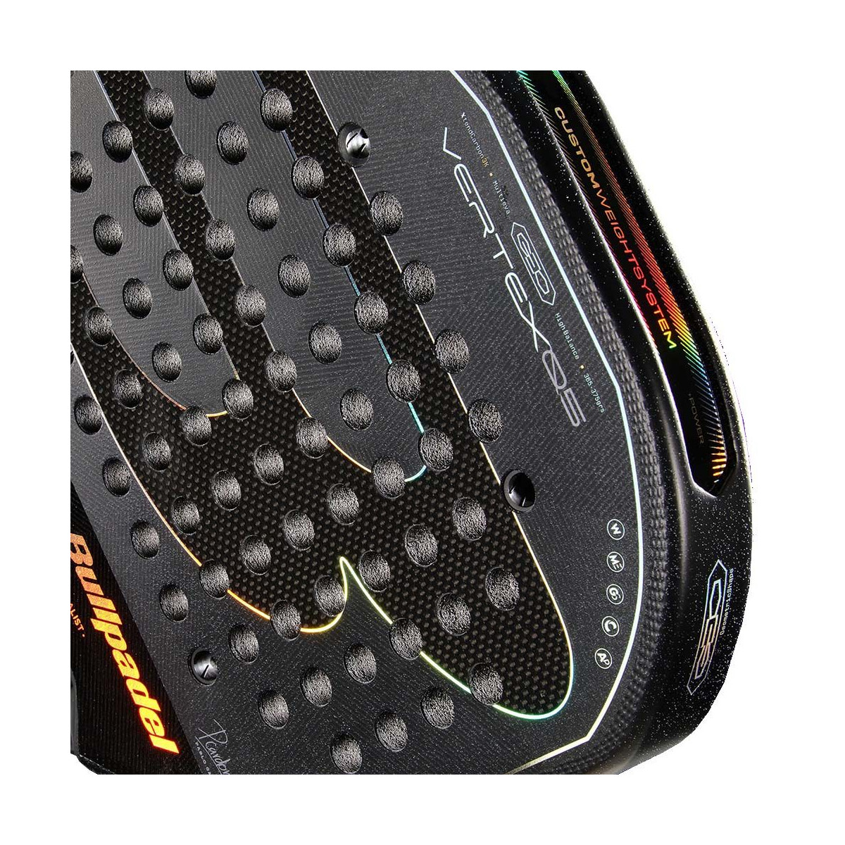 Raquette Bullpadel Vertex 05 Geo Premier Padel 26
