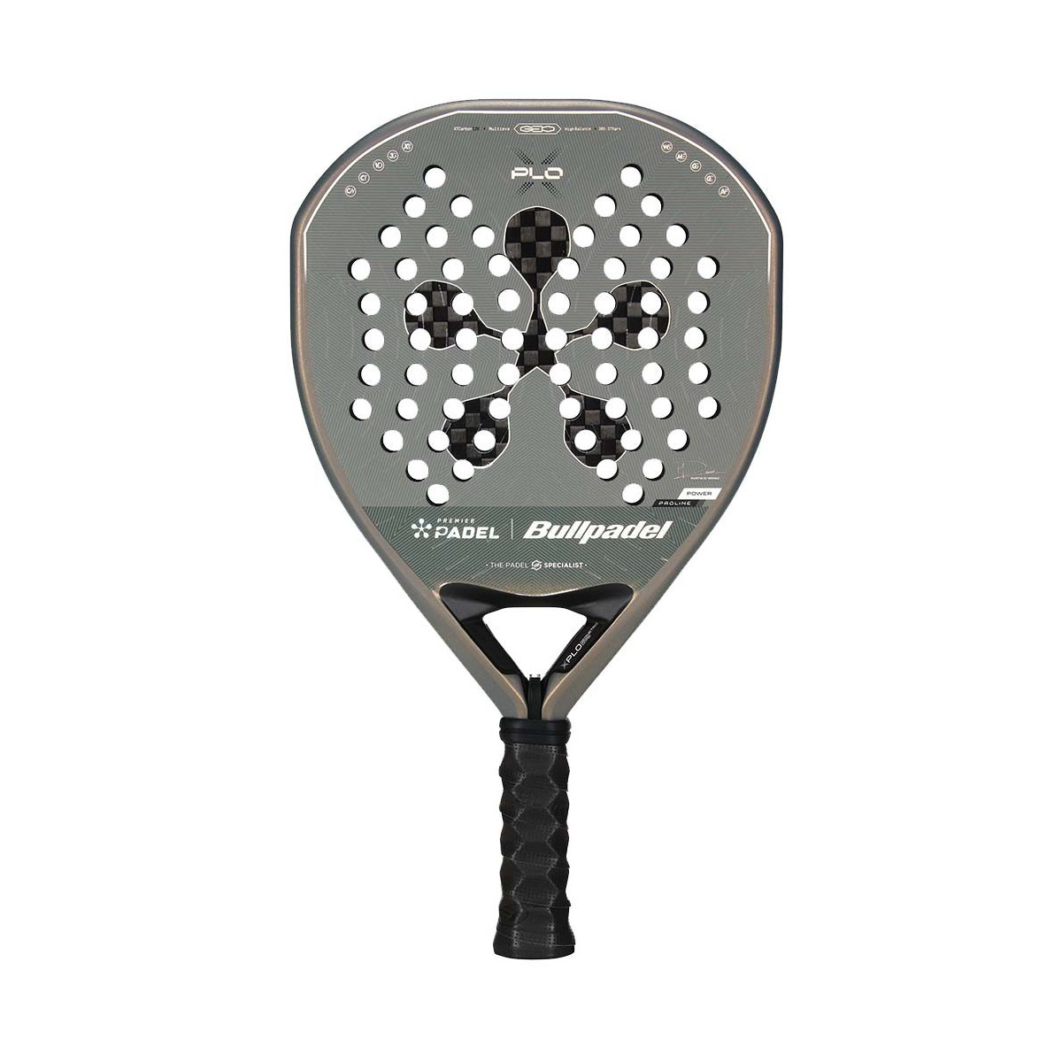 Raquette Bullpadel XPLO Premier Padel 26