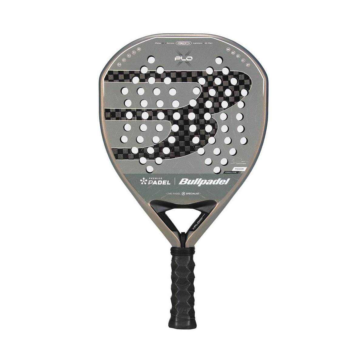 Raquette Bullpadel XPLO Premier Padel 26