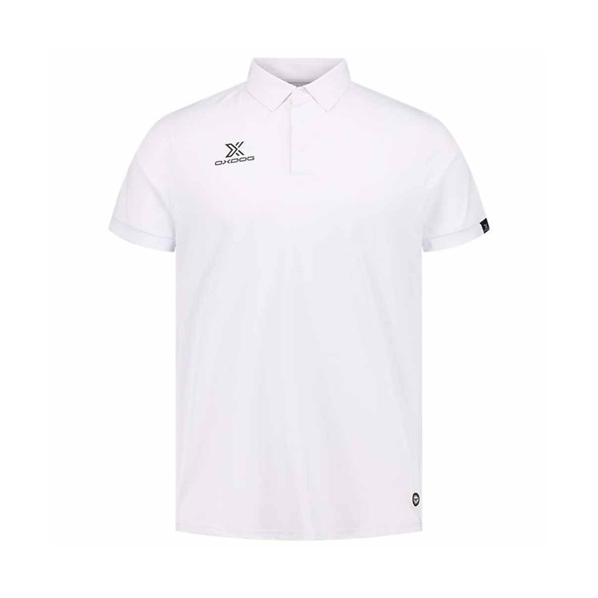 Polo Oxdog Delta Blanc