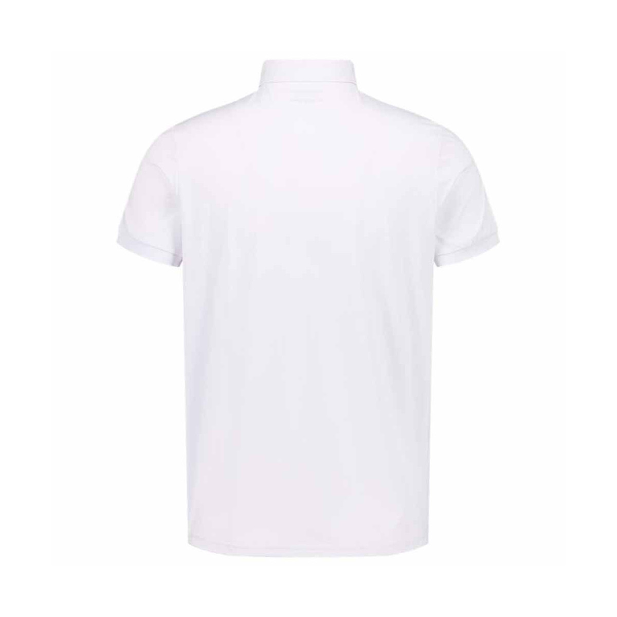Polo Oxdog Delta Blanc