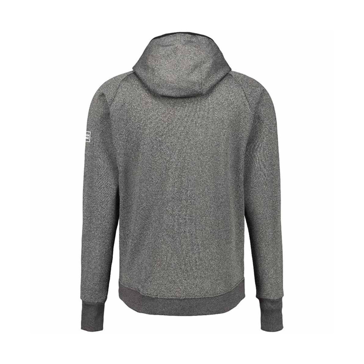 Sweat &agrave; capuche Oxdog Montana Gris
