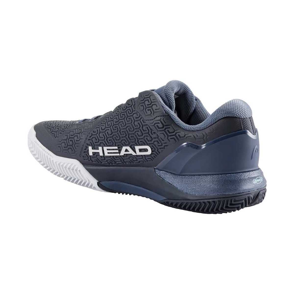 Chaussures Head Revolt Pro 5.0 Terre battue Noir / Bleu